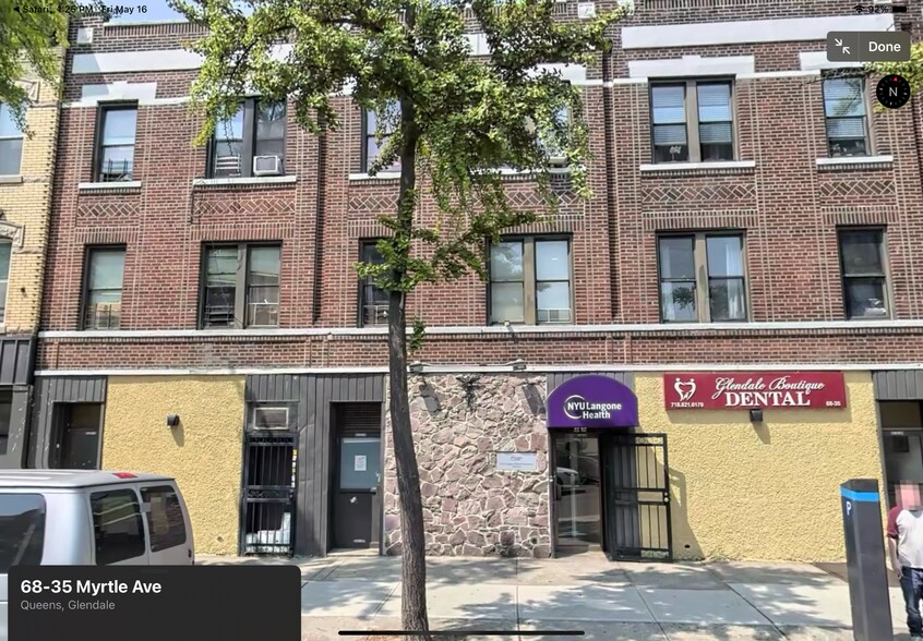 68-39 Myrtle Ave, Glendale, NY à louer - Photo principale – Image 1 sur 7