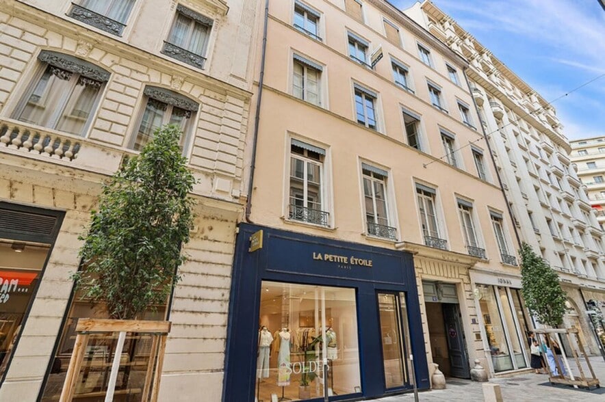 6 Rue Emile Zola, Lyon à louer - Photo de l’immeuble – Image 2 sur 14