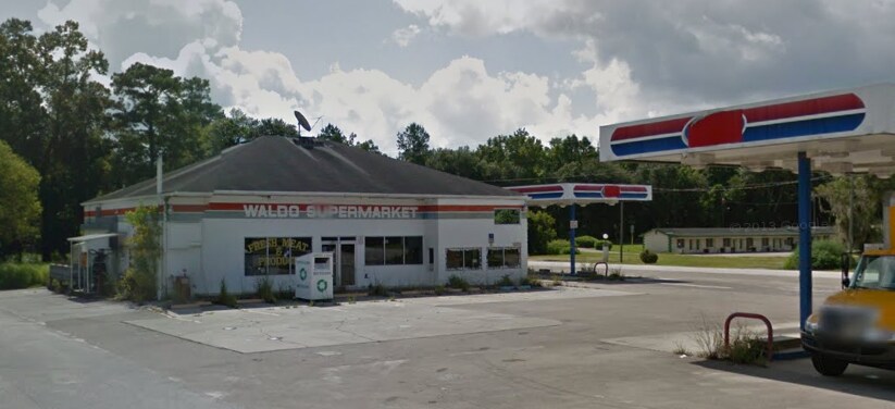 101 N Main St, Waldo, FL à vendre - Photo de l’immeuble – Image 3 sur 3