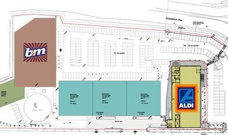 Plus de détails pour Chadderton Way, Oldham - Local commercial à louer
