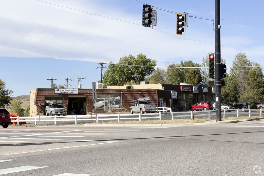 2031-2041 N Hwy 83, Franktown, CO à vendre - Photo de l’immeuble – Image 1 sur 5