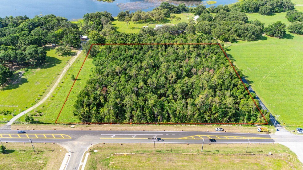 36126 Saint Joe Rd, Dade City, FL à vendre - Aérien – Image 2 sur 16