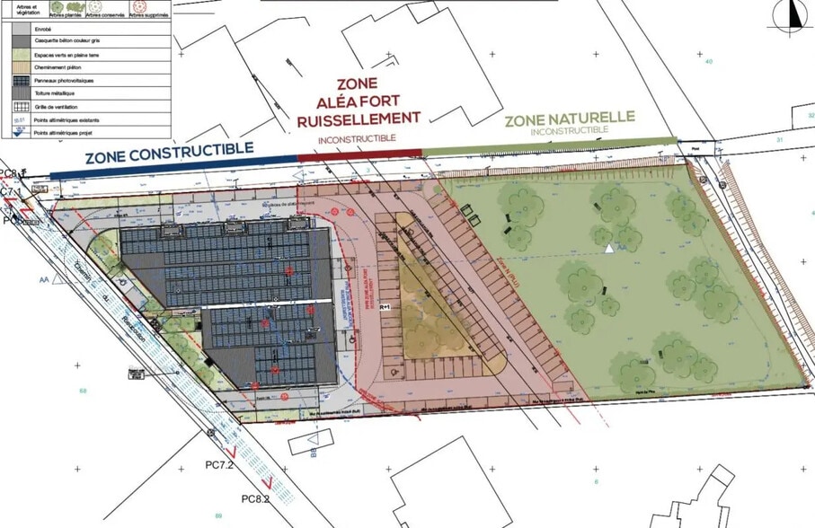 Local d'activités dans Saint-Jean-de-Védas à vendre - Photo de l’immeuble – Image 2 sur 4