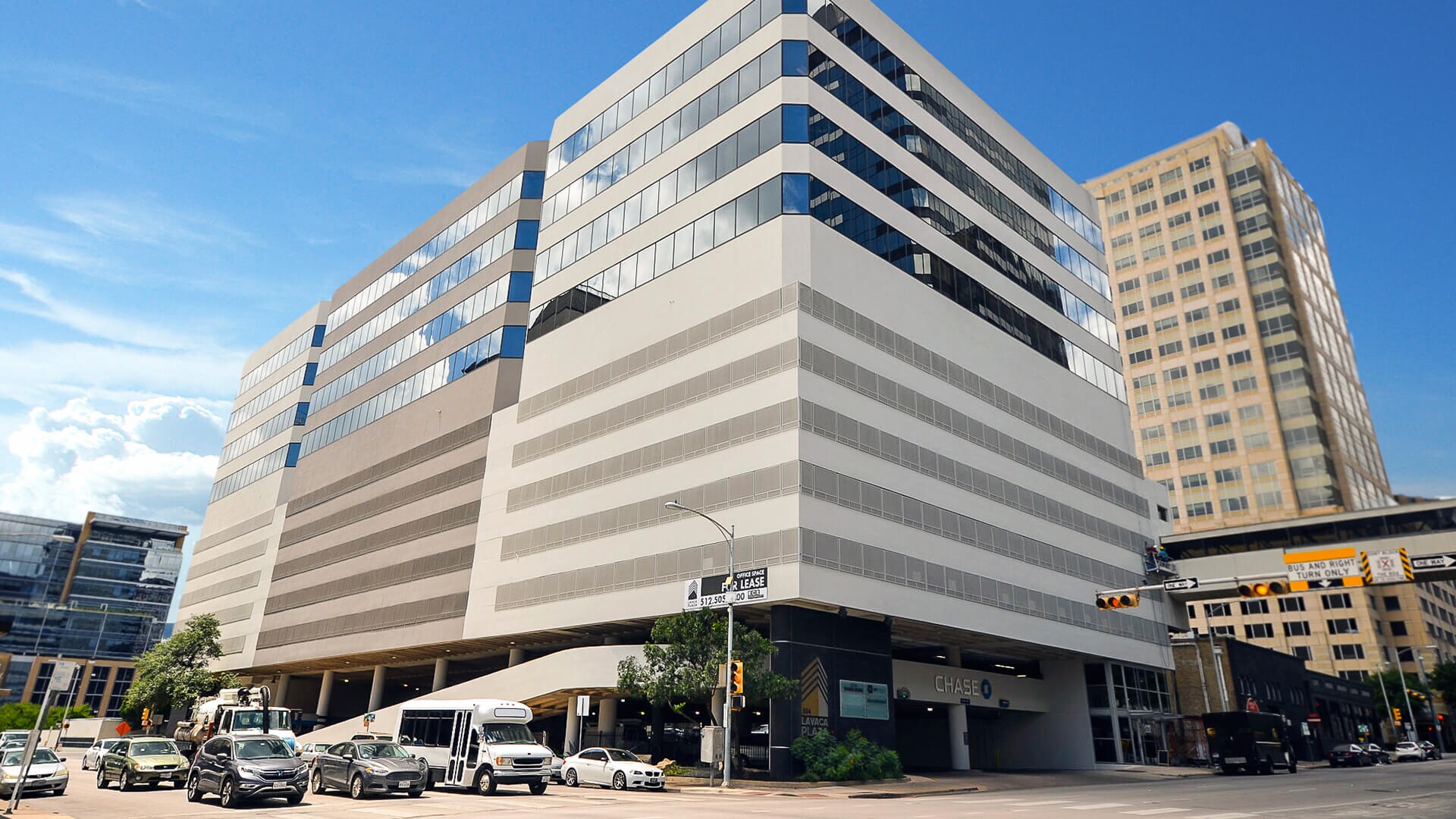 504 Lavaca St, Austin, TX à louer Photo de l’immeuble– Image 1 sur 14