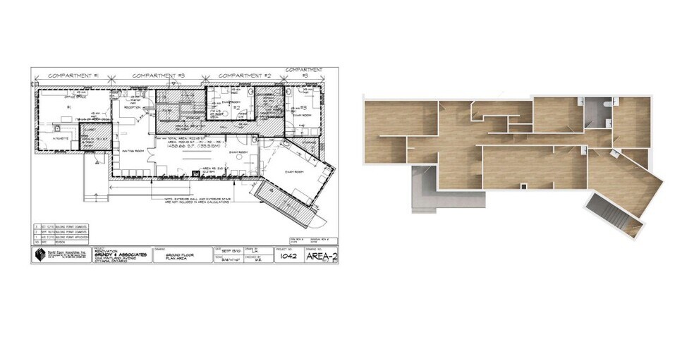 1014 Maitland Av, Ottawa, ON à vendre - Plan d’étage – Image 3 sur 3