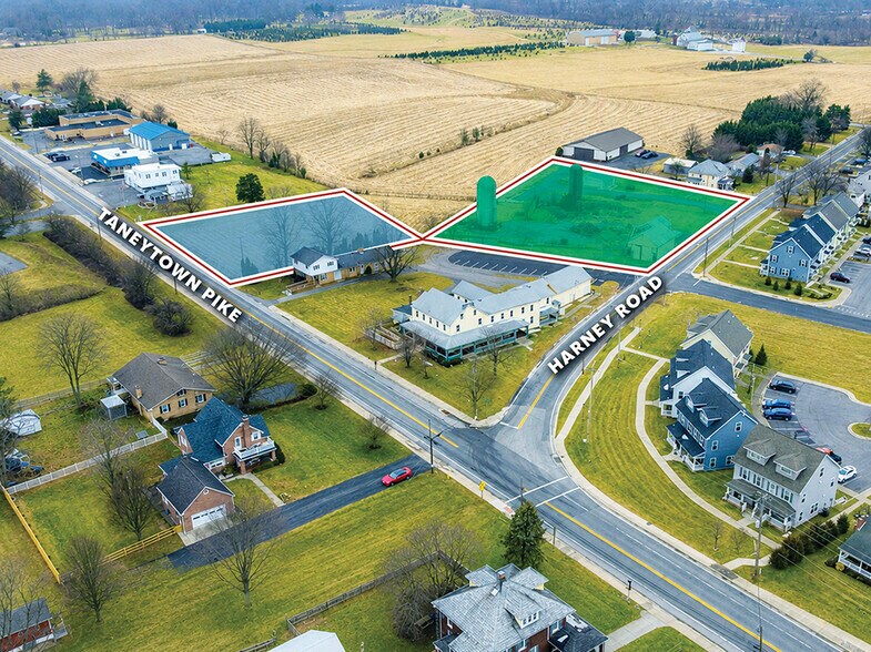 Harney Rd & Route 140, Taneytown, MD à louer - Photo de l’immeuble – Image 2 sur 3