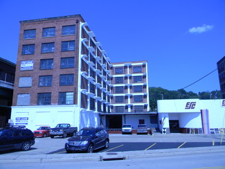 Plus de détails pour 1206 Smith St, Charleston, WV - Industriel/Logistique à louer