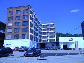 Plus de détails pour 1206 Smith St, Charleston, WV - Bureau/Local commercial, Industriel/Logistique à louer