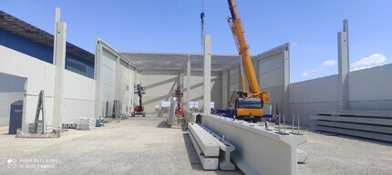 Industriel/Logistique dans Alhama de Murcia, Murcia à louer Plan d’étage– Image 1 sur 3