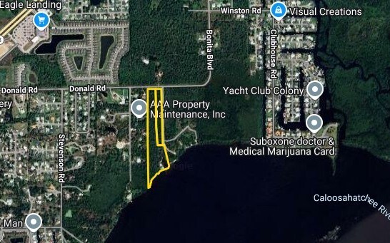 2053 Cohn Rd, North Fort Myers, FL à vendre - Aérien – Image 1 sur 12