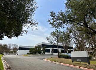 Plus de détails pour 8605 Cross Park Dr, Austin, TX - Bureau à louer