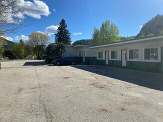 Plus de détails pour 455 Government St S, Greenwood, BC - Hôtellerie à vendre