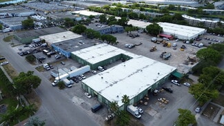 Plus de détails pour 350-382 NE 191st St, Miami, FL - Industriel/Logistique à louer