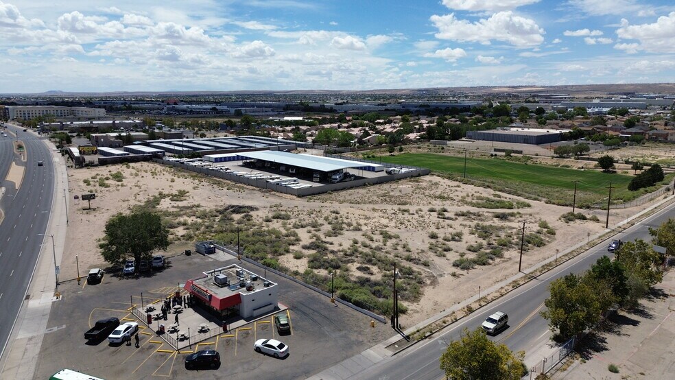 Coors Blvd & Fortuna Rd NE, Albuquerque, NM à vendre - Photo de l’immeuble – Image 3 sur 3