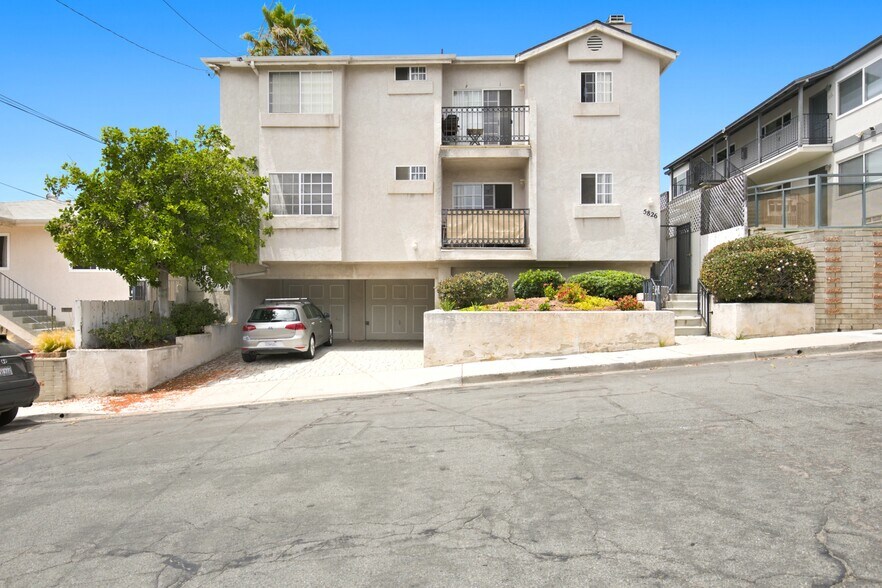 5826 Lauretta St, San Diego, CA à vendre - Photo de l’immeuble – Image 3 sur 26