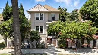 Plus de détails pour 1715 Toberman St, Los Angeles, CA - Logement à vendre