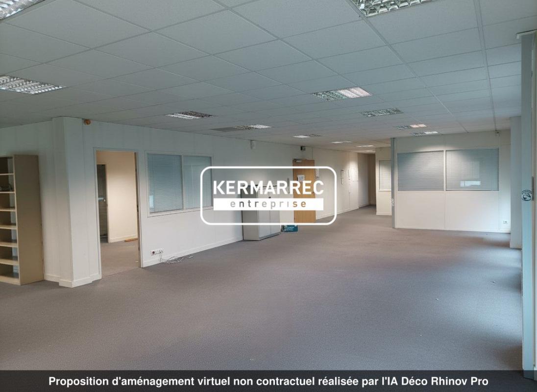Bureau dans Nantes à louer Photo intérieure– Image 1 sur 6