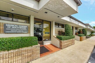 Plus de détails pour 4050 Sheridan St, Hollywood, FL - Bureau/Médical à louer