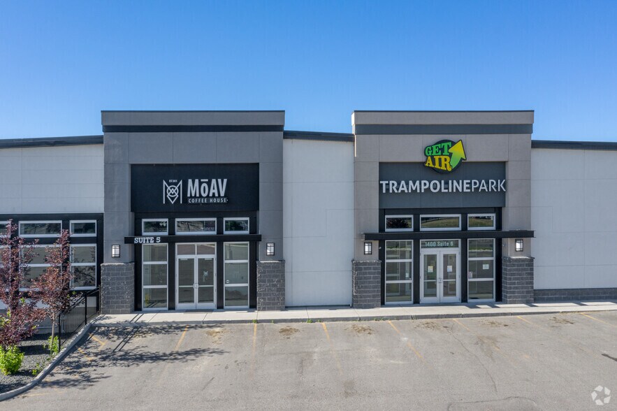 1400 S 24th St W, Billings, MT à louer - Photo de l’immeuble – Image 2 sur 7