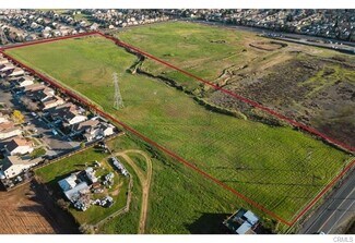 Plus de détails pour 3622 N State Highway 59, Merced, CA - Terrain à vendre