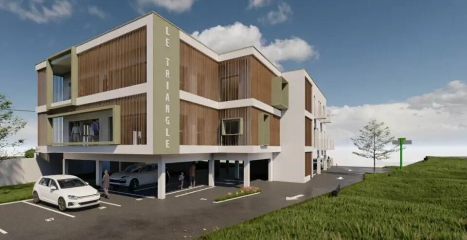 Bureau dans Bourgoin-Jallieu à vendre - Photo de l’immeuble – Image 2 sur 5