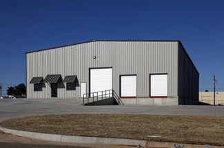 Plus de détails pour 2909 S Ann Arbor, Oklahoma City, OK - Industriel/Logistique à louer