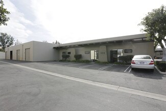 Plus de détails pour 960 E Orangethorpe Ave, Anaheim, CA - Industriel/Logistique à louer