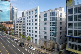 Plus de détails pour 1360 S Figueroa St, Los Angeles, CA - Local commercial à louer