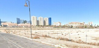 Plus de détails pour NW Tropicana Ave & Paradise Rd, Las Vegas, NV - Terrain à vendre