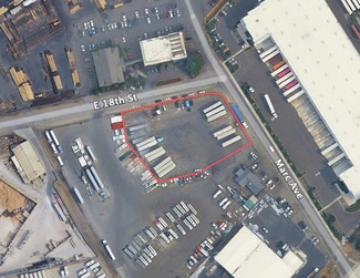 Plus de détails pour 1906 Marc Avenue, Tacoma, WA - Terrain à louer