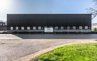 Plus de détails pour 4191 Millersville Rd, Indianapolis, IN - Local d'activités à louer