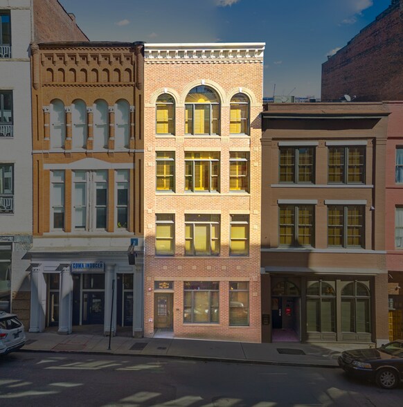 214 3rd Ave N, Nashville, TN à vendre - Photo de l’immeuble – Image 1 sur 4