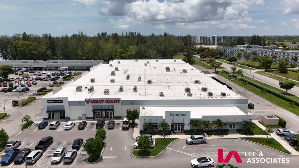 27455 S Dixie Hwy, Homestead, FL à louer - Photo de l’immeuble – Image 2 sur 20