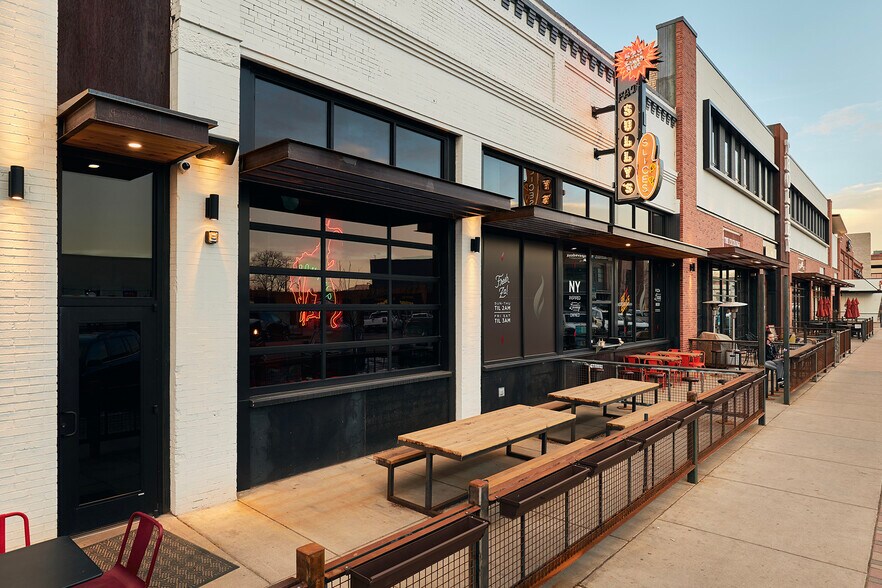 514-526 S Tejon St, Colorado Springs, CO à louer - Photo de l’immeuble – Image 3 sur 14