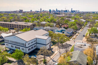 630 W 34th St, Austin, TX - VUE AÉRIENNE  vue de carte