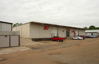 Plus de détails pour 510 Access Rd, Jackson, MS - Industriel/Logistique à louer