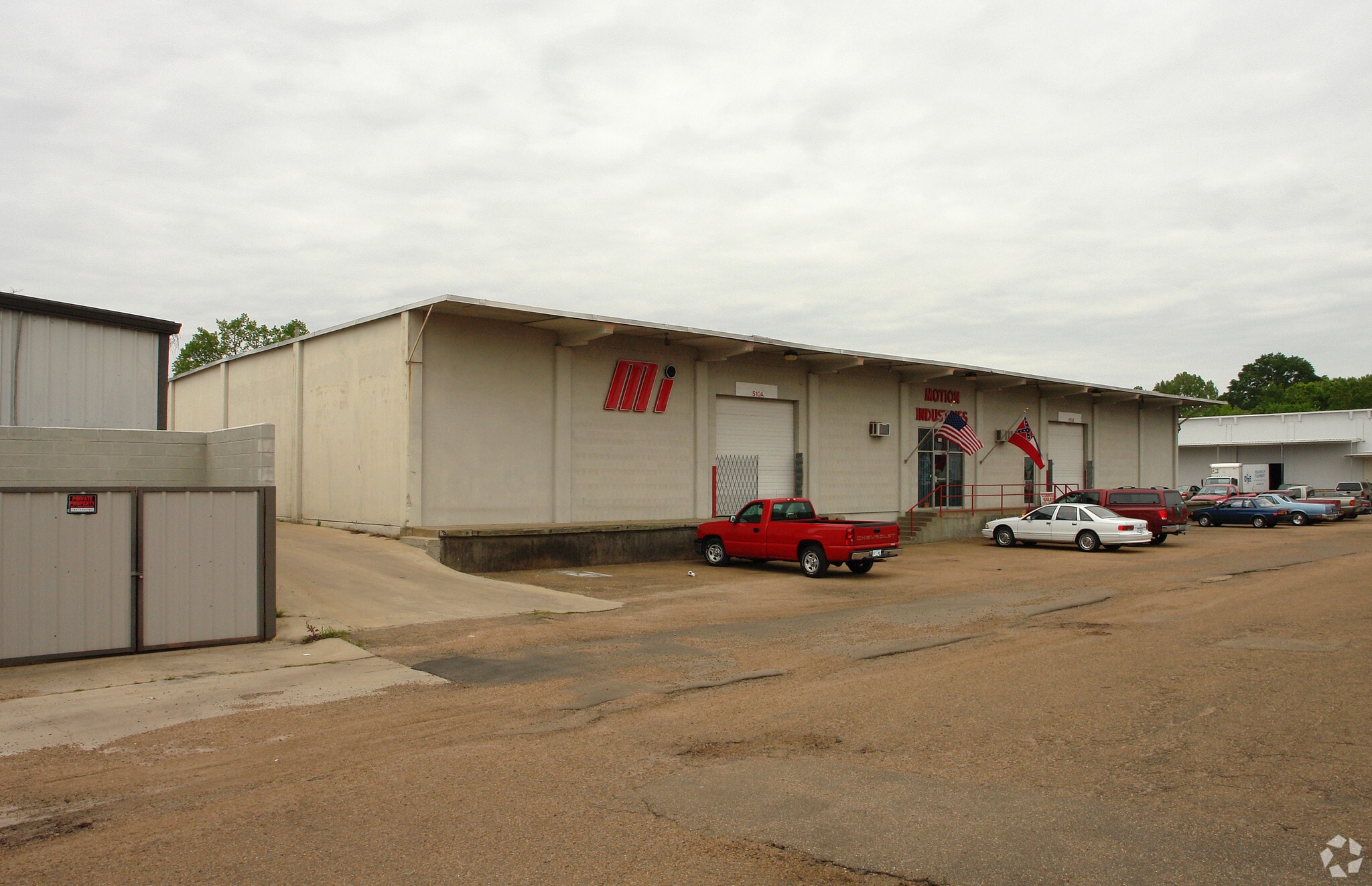 510 Access Rd, Jackson, MS à louer Photo principale– Image 1 sur 16