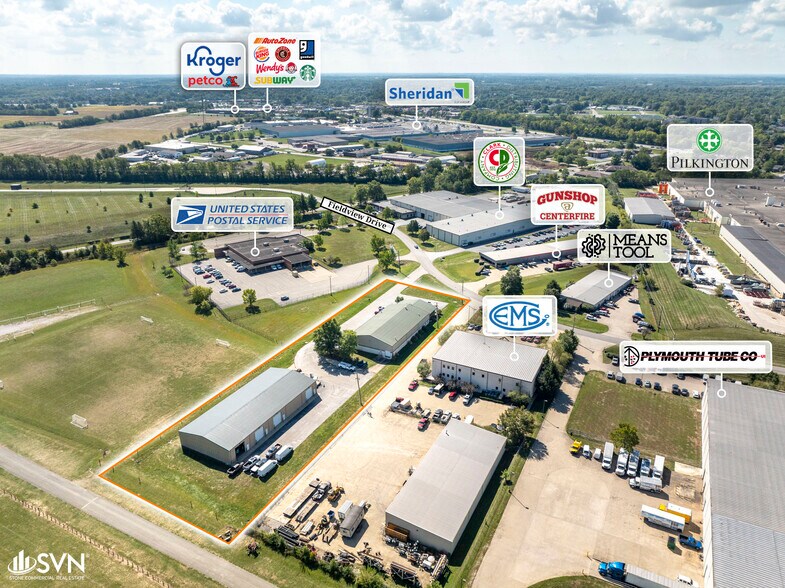 129 Fieldview Dr, Versailles, KY à vendre - Photo de l’immeuble – Image 2 sur 36