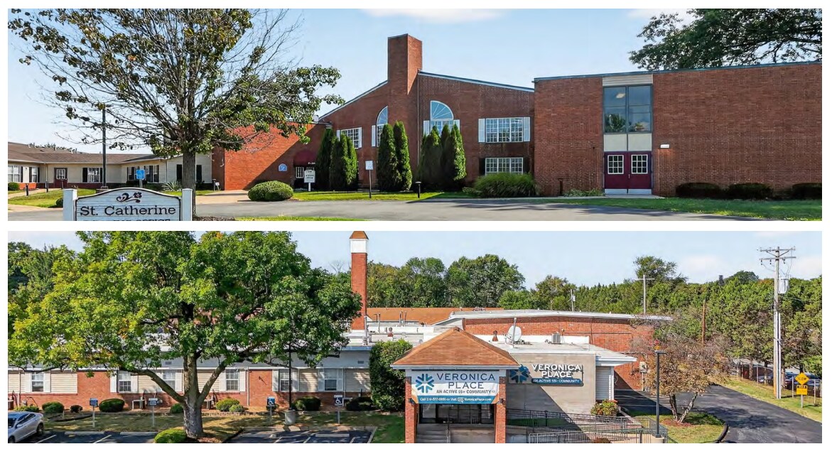 St. Catherine and Veronica Place portefeuille de 2 biens à vendre sur LoopNet.fr Photo de l’immeuble– Image 1 sur 4