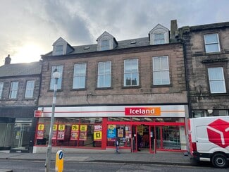 Plus de détails pour 119-125 Marygate, Berwick Upon Tweed - Local commercial à louer