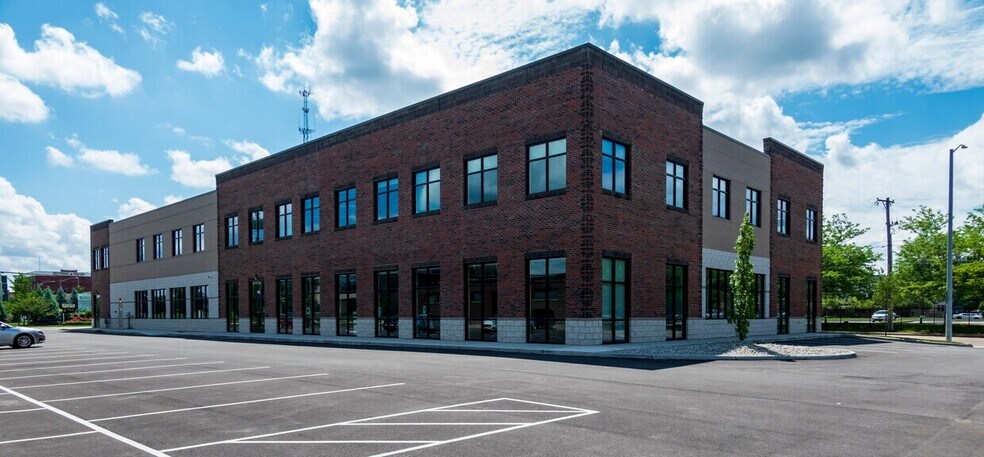 537 E Monument Ave, Dayton, OH à louer - Photo de l’immeuble – Image 2 sur 2