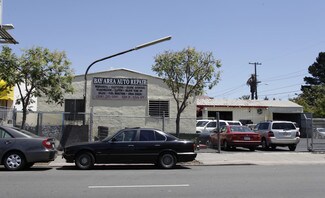 Plus de détails pour 550 E 12th St, Oakland, CA - Local commercial à vendre