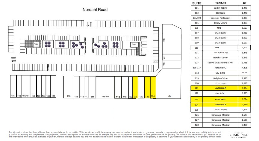 740 Nordahl, San Marcos, CA à louer Plan d’étage– Image 1 sur 1