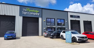 Plus de détails pour Compass Point, St Ives - Industriel/Logistique à louer