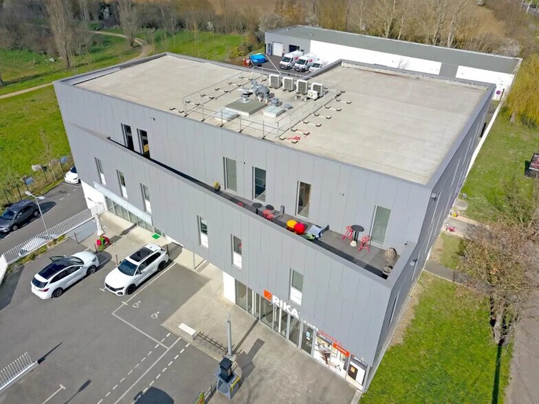 83 Chemin De Ribaute, Toulouse à louer - Photo de l’immeuble – Image 2 sur 10