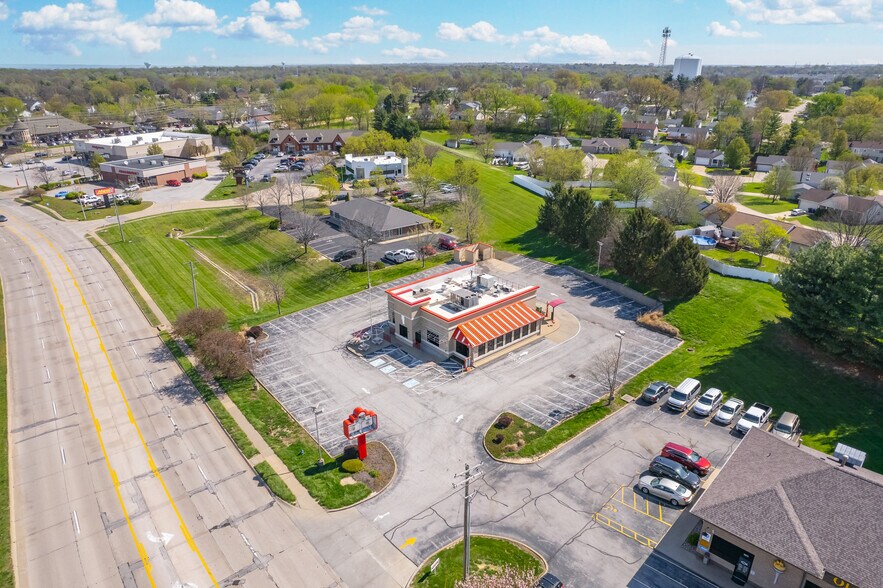 1365 Jungermann Rd, Saint Peters, MO à vendre - Photo de l’immeuble – Image 3 sur 13