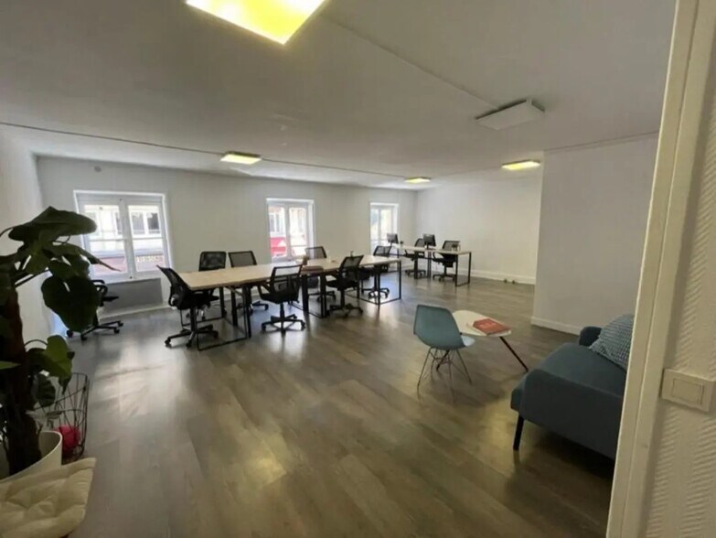 41 Rue Vivienne, Paris à louer - Photo de l’immeuble – Image 3 sur 10