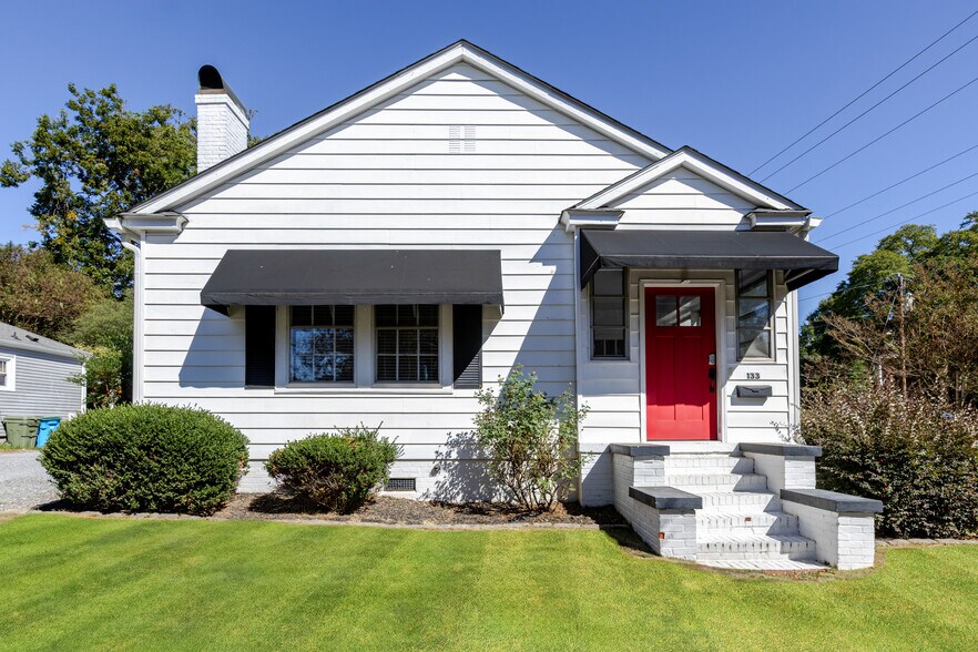 133 Academy St, Fort Mill, SC à vendre - Photo de l’immeuble – Image 1 sur 10