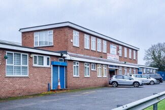 Plus de détails pour Coppice Side Industrial Estate, Walsall - Bureau à louer