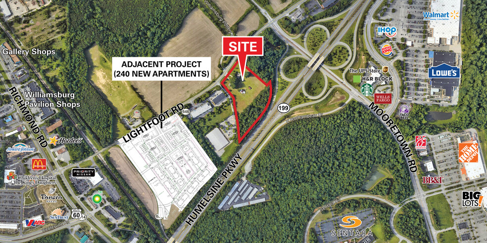 512 Lightfoot Rd, Williamsburg, VA à vendre - Autre – Image 2 sur 3